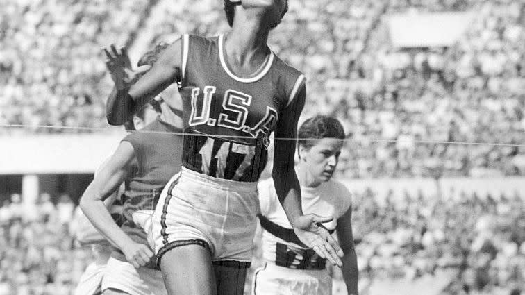 wilma rudolph us athlete