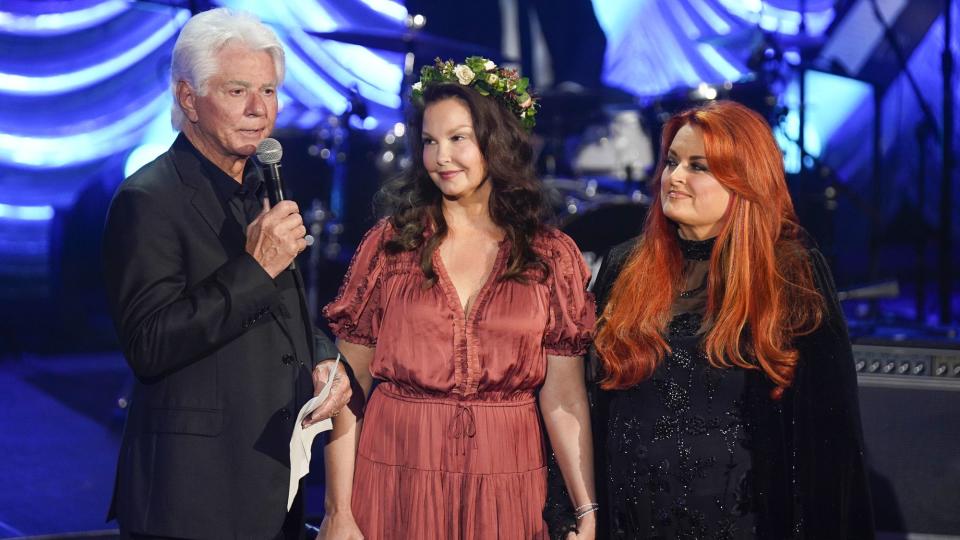 Naomi Judd: 'A River Of Time' Celebration on May 15, 2022 in Nashville, Tennessee