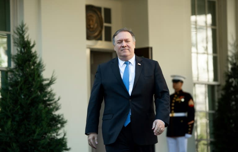 US Secretary of State Mike Pompeo insists the decision to close the US consulate general for Palestinian issues in Jerusalem is not a change in US policy