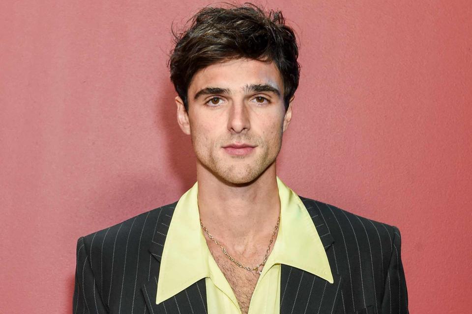 <p>Gilbert Flores/Variety via Getty</p> Jacob Elordi in November 2023.