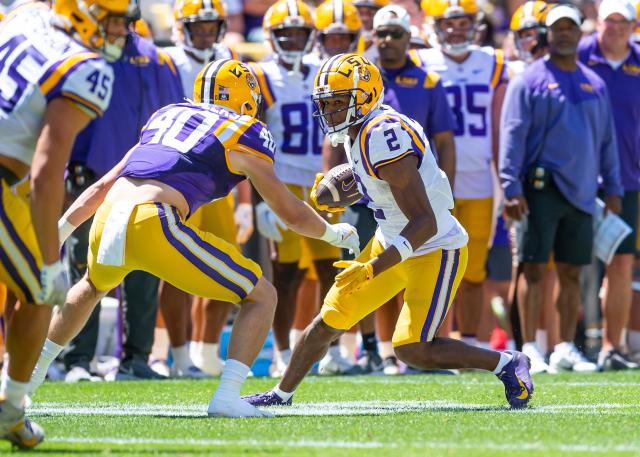 Monday Night Football: A few LSU Football alums in action tonight