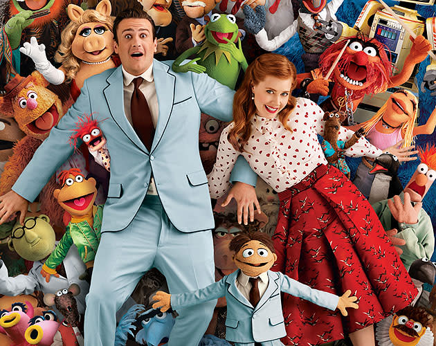 <b>Oscars 2012: The winners </b><br><br> <b>’The Muppets’</b> won Best Music Song.<br><br><b>[Related gallery:</b> <a href="http://uk.movies.yahoo.com/photos/oscars-2012-red-carpet-photos-1330099441-slideshow/" data-ylk="slk:All the red carpet photos;elm:context_link;itc:0;sec:content-canvas;outcm:mb_qualified_link;_E:mb_qualified_link;ct:story;" class="link  yahoo-link">All the red carpet photos</a> <b>]</b>