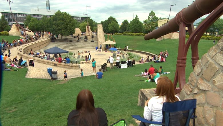 Manitoba's missing and murdered women honoured at Forks