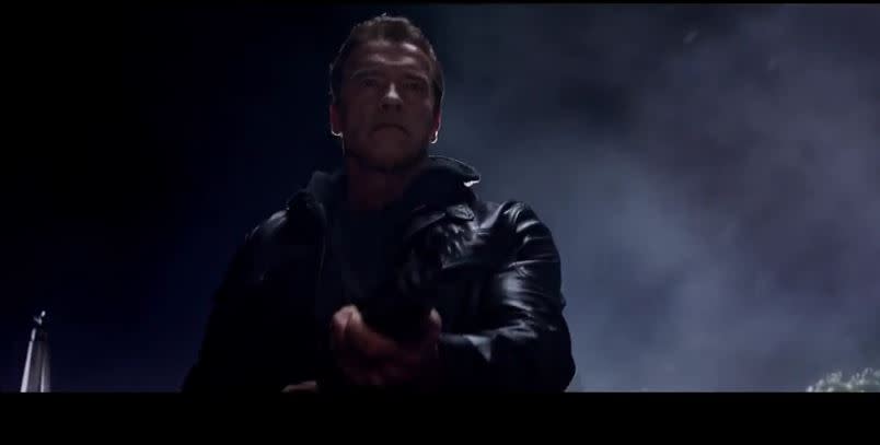 Terminator Genisys