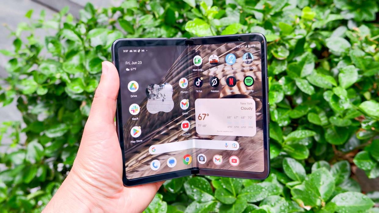  Google Pixel Fold 