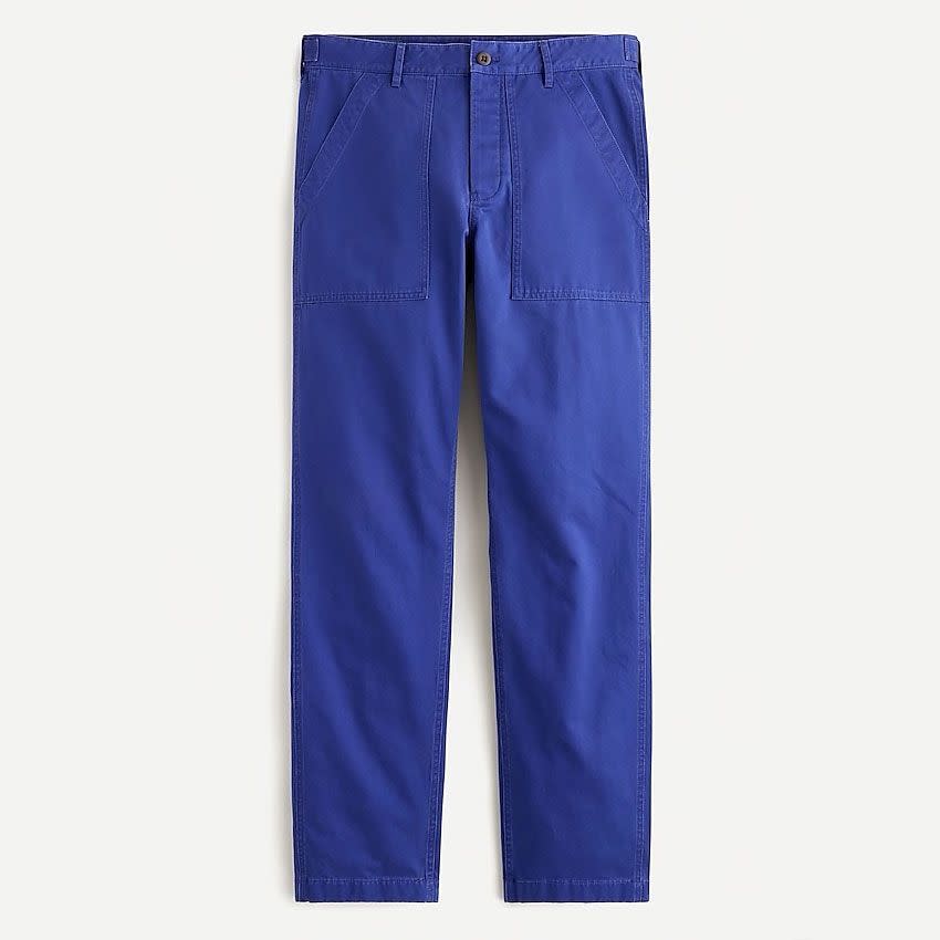 Wallace & Barnes Fatigue Camp Pant