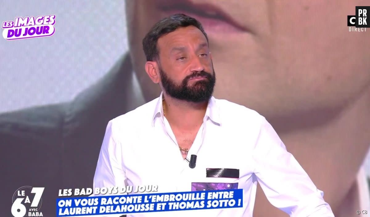 La double honte vécue par des chroniqueurs de TPMP à cause de Cyril Hanouna - C8