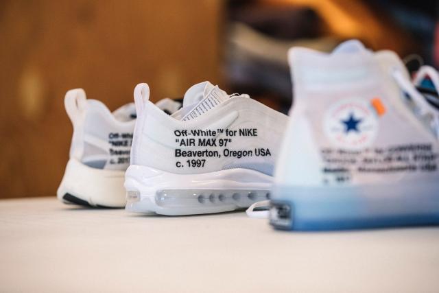 The End, Nike x Virgil Abloh 'The Ten' Retrospective