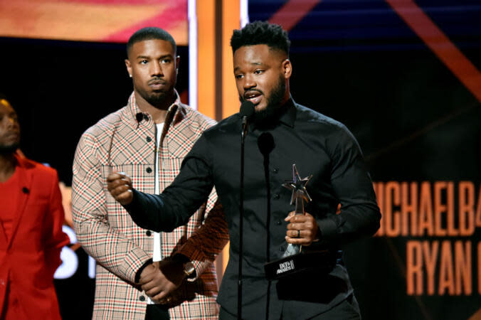 Ryan Coogler And Michael B. Jordan’s Next Film, Reported To Be A Period Thriller, Lands At Warner Bros After Bidding War | Photo: Kevin Mazur/Getty Images for BET