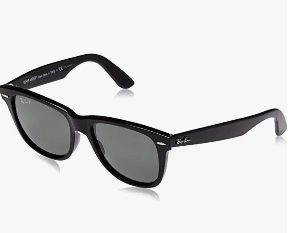 ray-ban wayfarer sunglasses