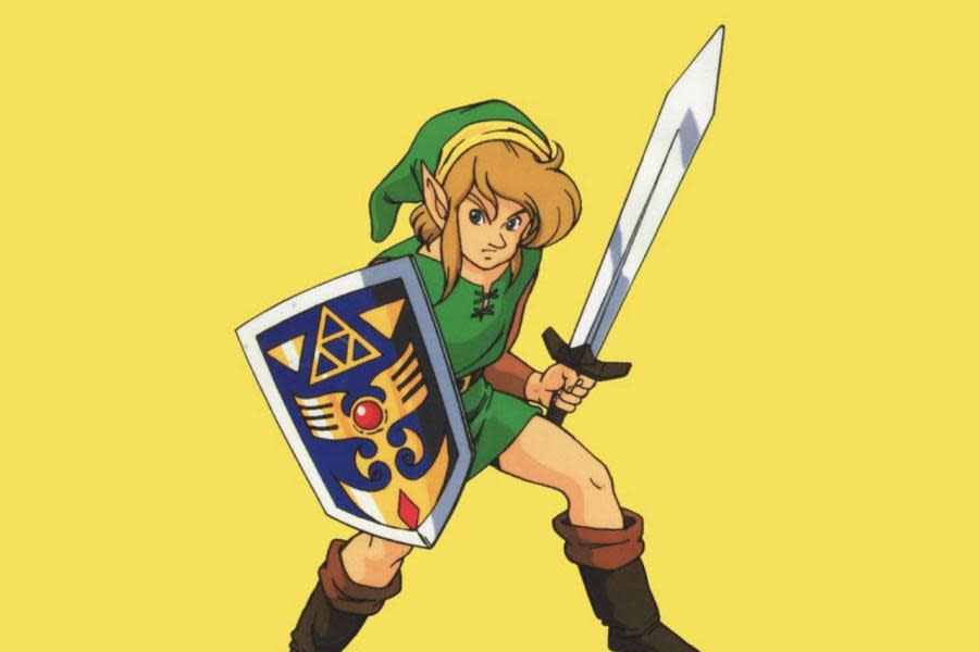 Fan anima artes oficiales de Zelda: A Link to the Past y así se debería ver un anime de la serie