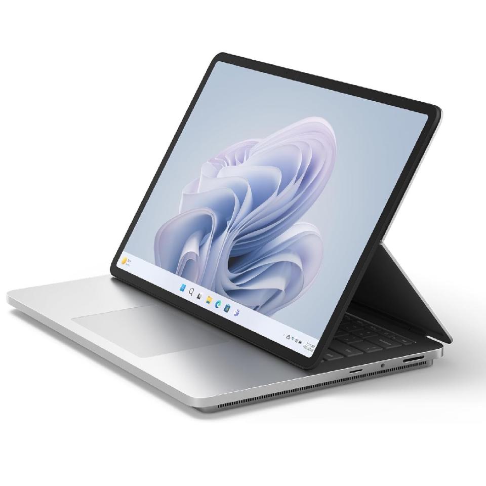 Product shot of Microsoft Surface Laptop Studio 2