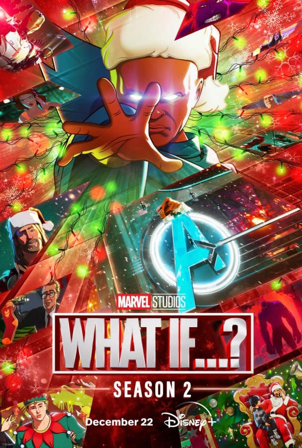 Has Marvel delayed season 2 of WHAT IF? #marvel #mcu #whatifmarvel #ph