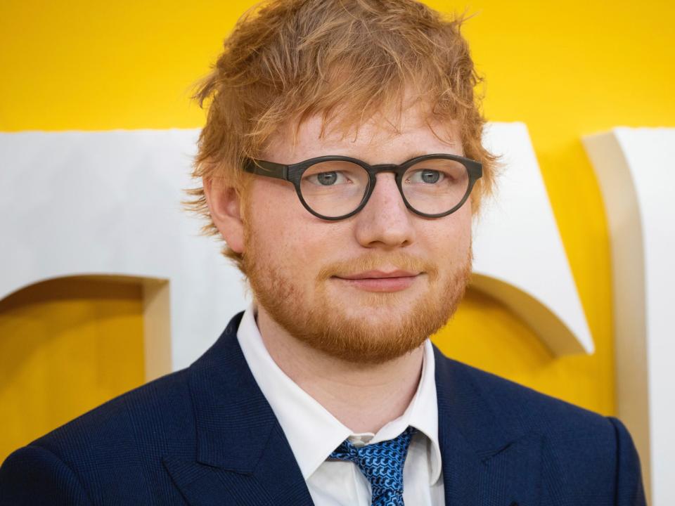 ed sheeran june 2019