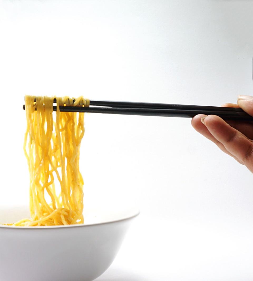 8) Longevity Noodles