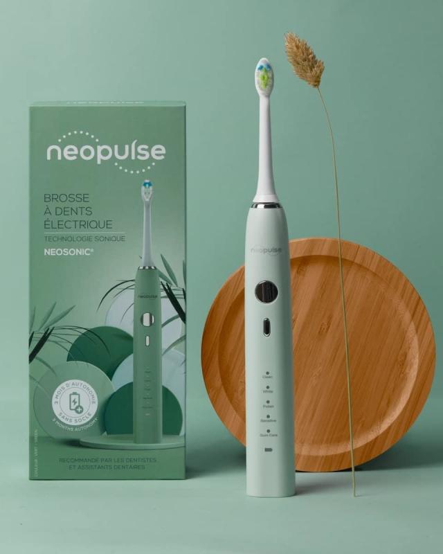 Brosse à dents électrique : My Variations vs Neopulse, qui est le