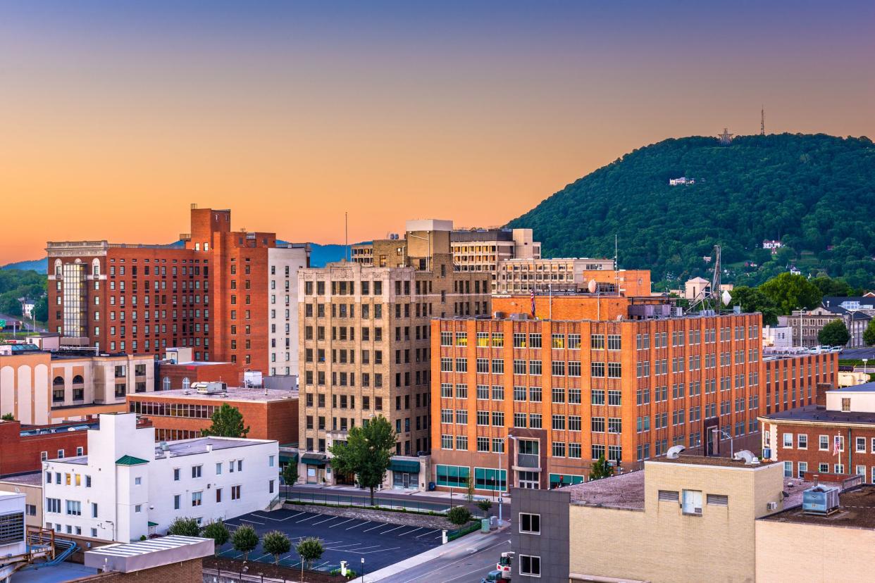 roanoke, virginia