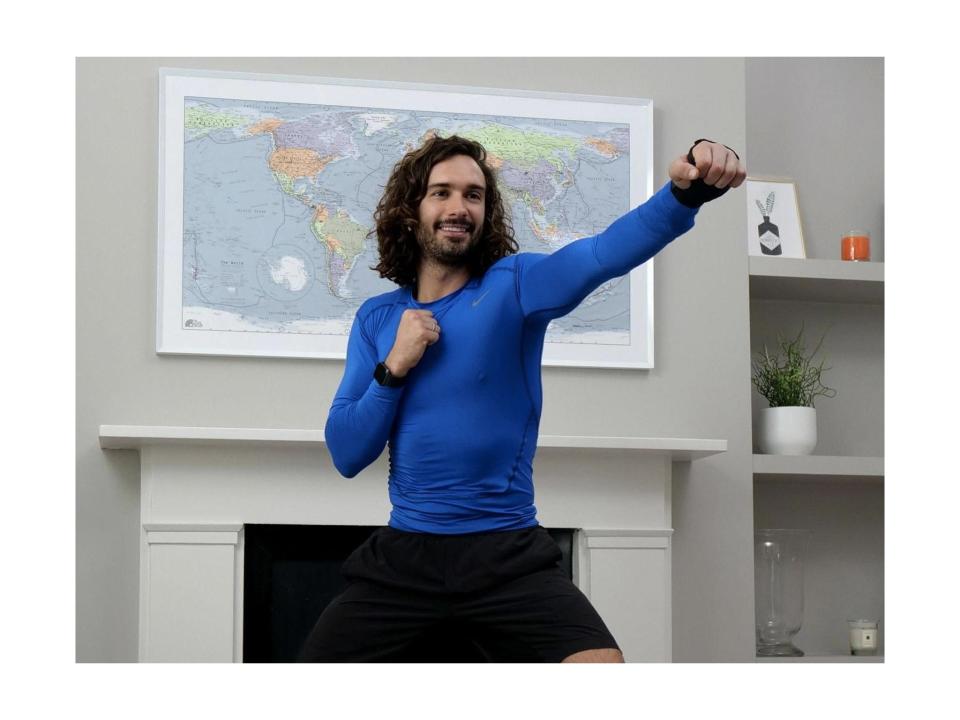 Joe Wicks