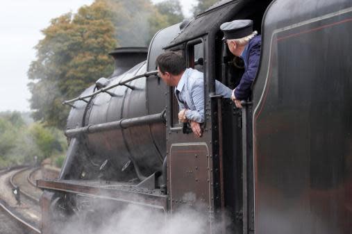 The last steam passenger service was the Fifteen Guinea Special, which made its final journey in 1968: Getty