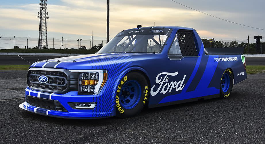 Ford Truck 1