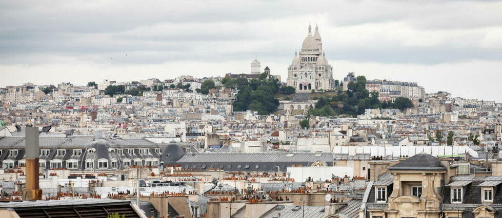 Le loyer au mètre carré d'une maison atteint un maximum de 28,35 euros par mois dans le 16e arrondissement de Paris ainsi que dans six communes du département des Hauts-de-Seine (92) : Garches, Vaucresson, Marnes-la-Coquette, Ville-d'Avray, Neuilly-sur-Seine et Boulogne-Billancourt.  - Credit:Alexis Sciard  / MAXPPP / IP3 PRESS/MAXPPP