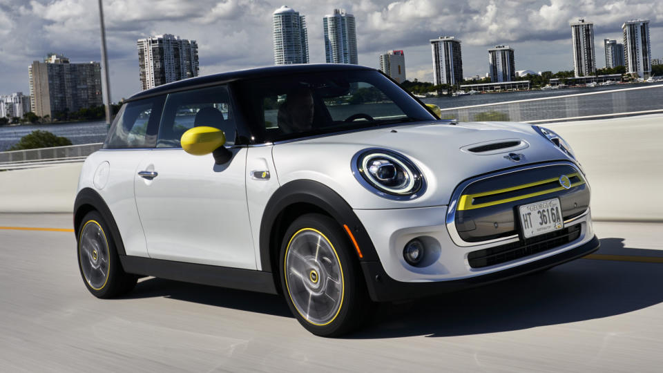 2020 Mini Cooper SE in Miami