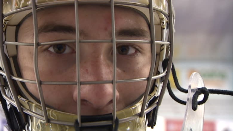 Islanders' goalie Mason McDonald named to Team Canada