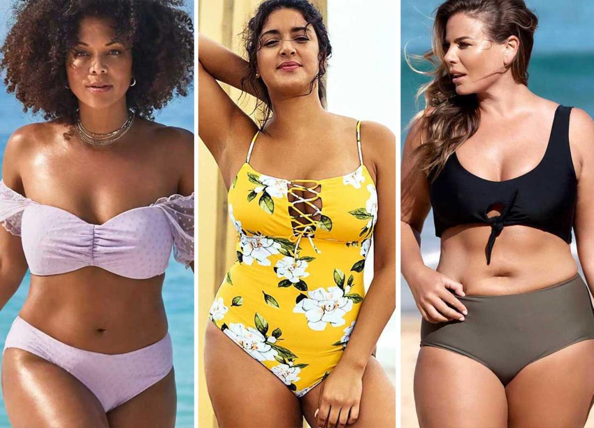 SPANX - Swimsuits that make poolside your best side