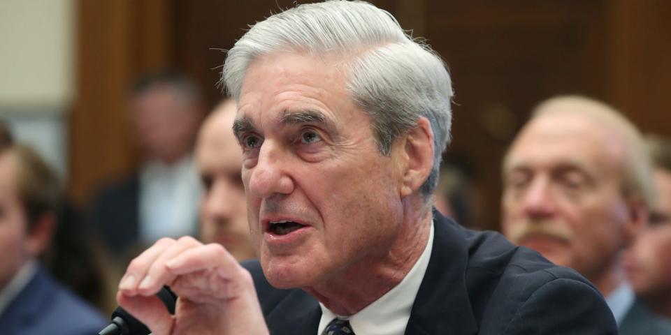 Robert Mueller