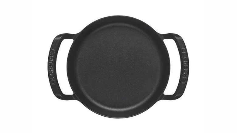 Le Creuset Alpine skillet