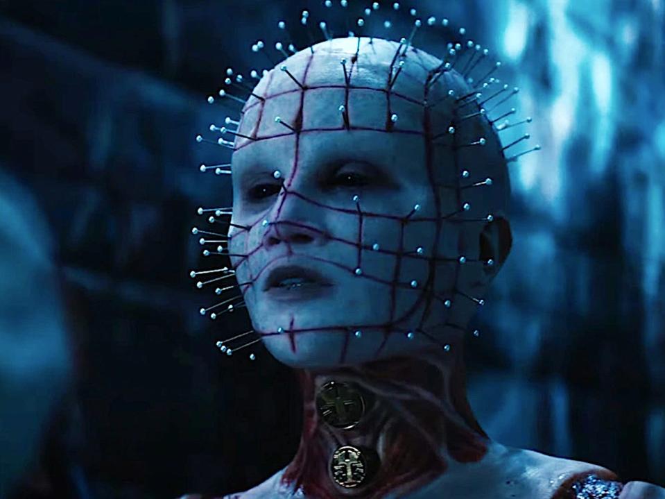 Jamie Clayton as Pinhead