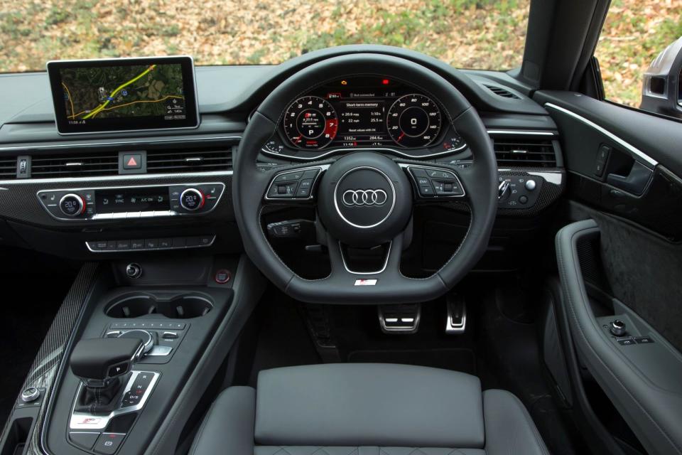 <p>The B8 S4, and its new S5 sibling, switched to a supercharged 328bhp V6, moving the cars back down a tax rung (to £415) – although <strong>the S5 could be had with the old V8</strong> and its greater tax tag.</p><p>Then there’s the 2016 B9 S4 and S5 relation with their 349bhp turbocharged V6 – the early cars are £335 a year to tax but snap up one newer than 31 March 2017 (but older than five years) and it’ll be £190.</p><p><strong>One we found: </strong>2017 S5 3.0 Sportback auto, 82,000 miles, £16,999, <strong>£190 tax</strong></p>