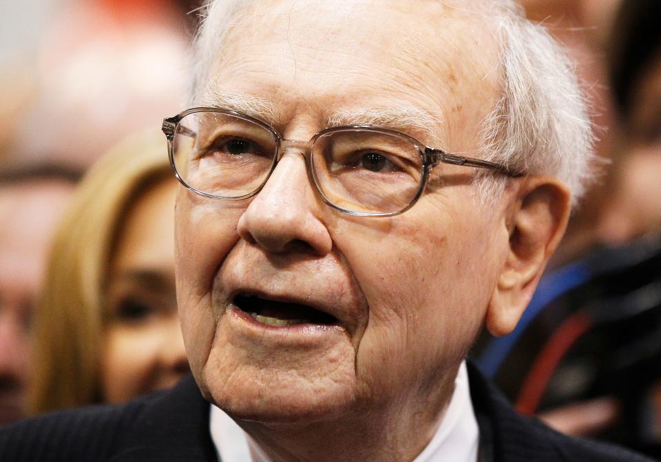 warren buffett