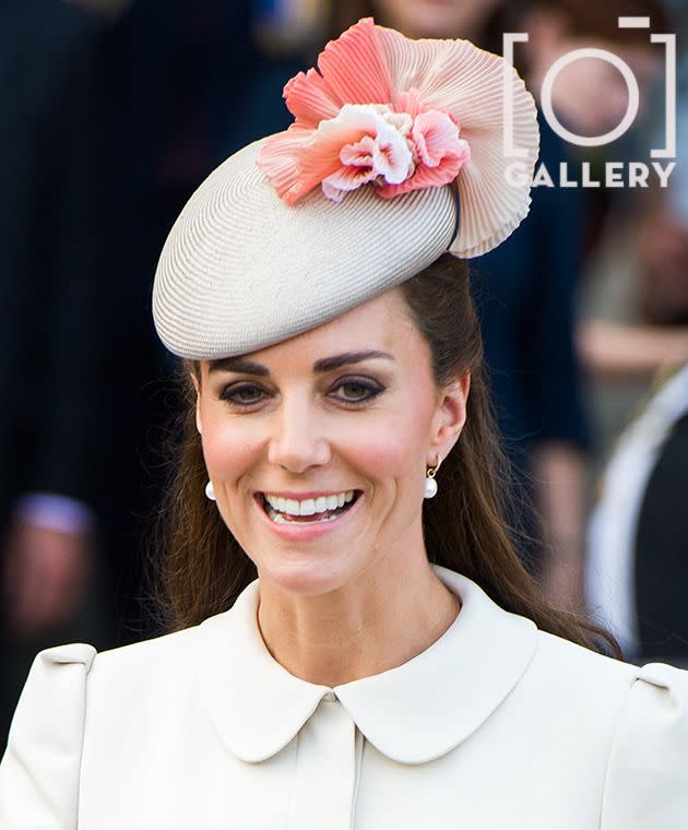 GALLERY: Duchess Kate's 11 most surprising fashion moments