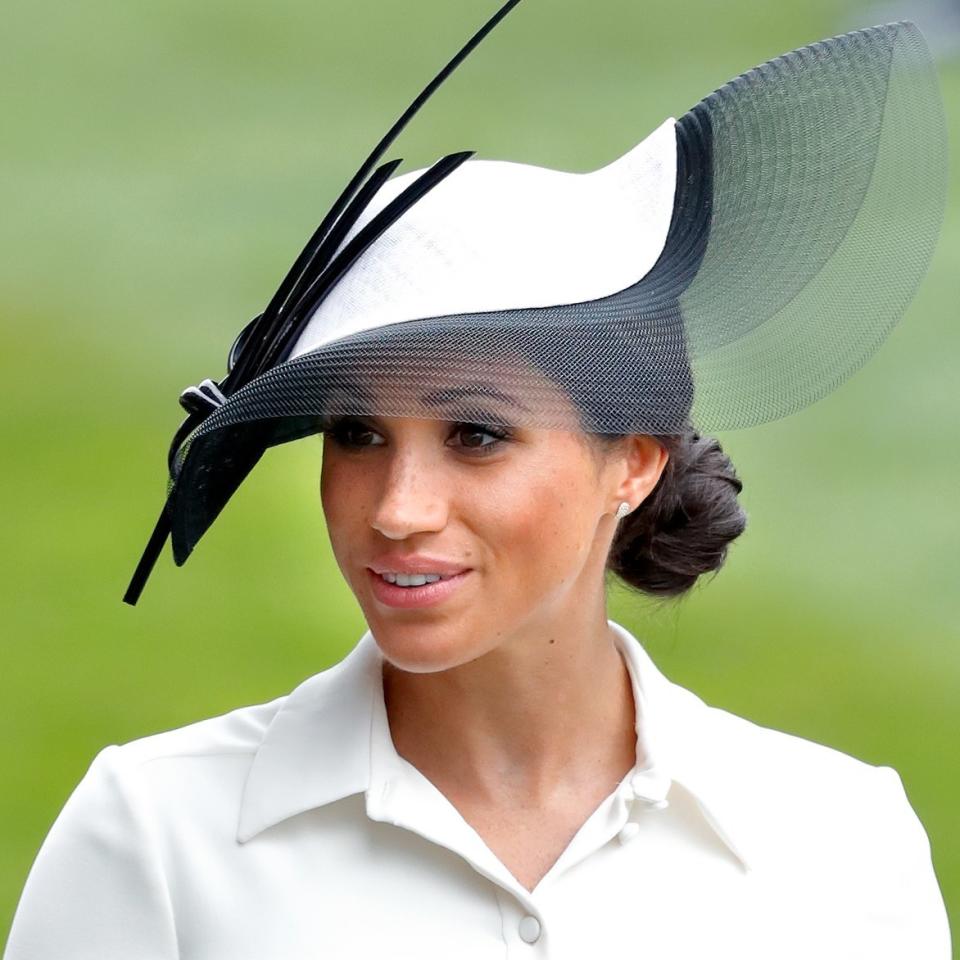 Meghan Markle, Duchess of Sussex, has not repeated an outfit at her last 15 outings since the royal wedding.