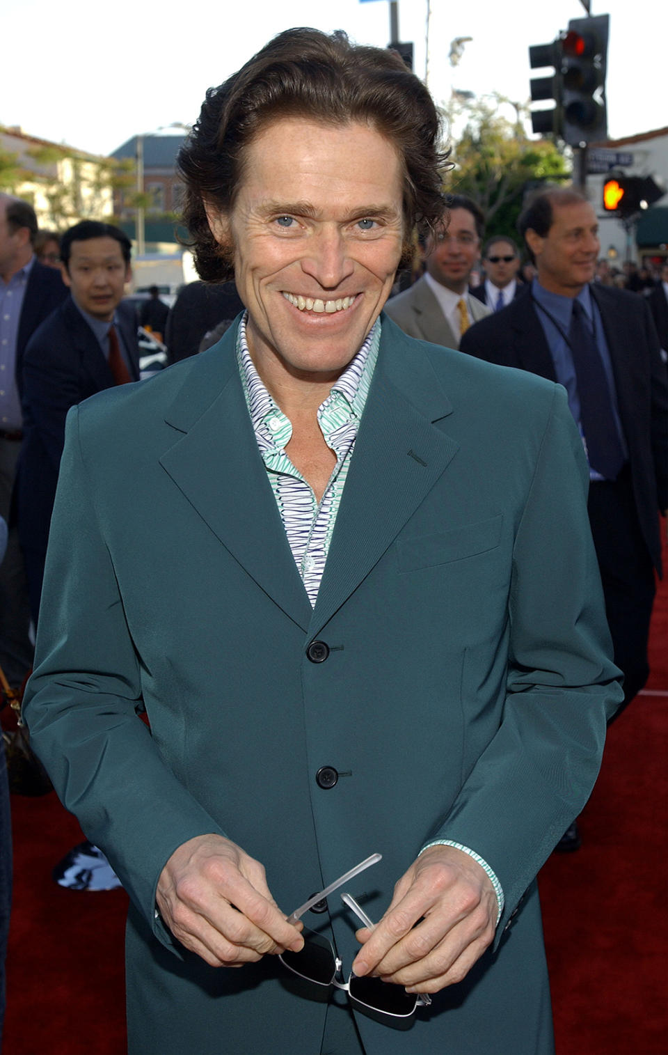 Willem Dafoe (2002)