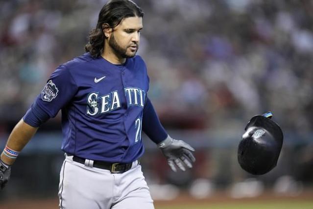 Luis Castillo, J.P. Crawford lead Mariners to 4-0 victory over the  Diamondbacks