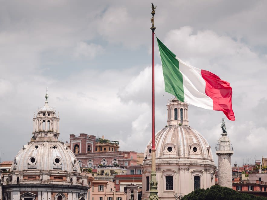 In Italien könnte bald ein Grundeinkommen-Experiment stattfinden