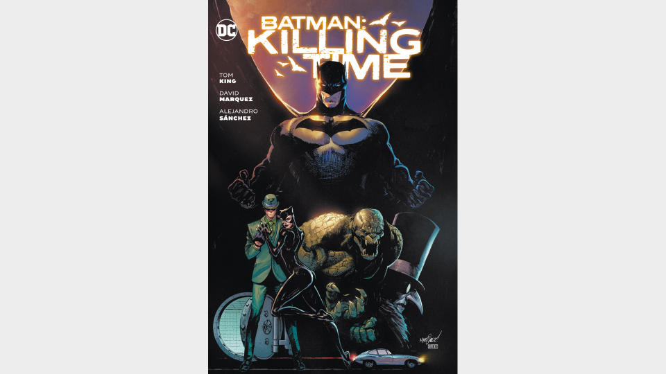 BATMAN: KILLING TIME