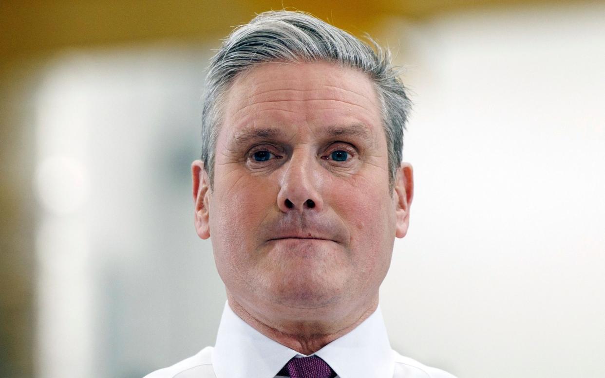 sir keir starmer