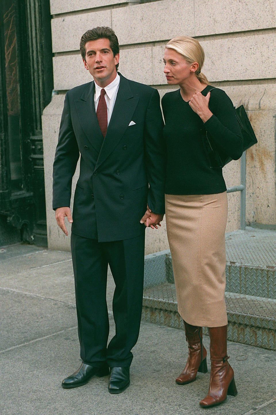 carolyn bessette kennedy