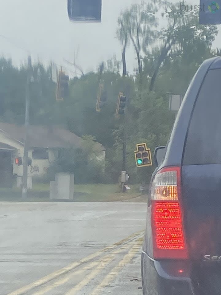 Storm Damage Across Miami Valley