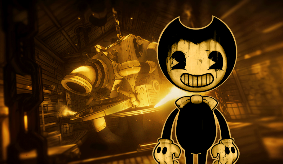 Bendy se prepara para un nuevo videojuego