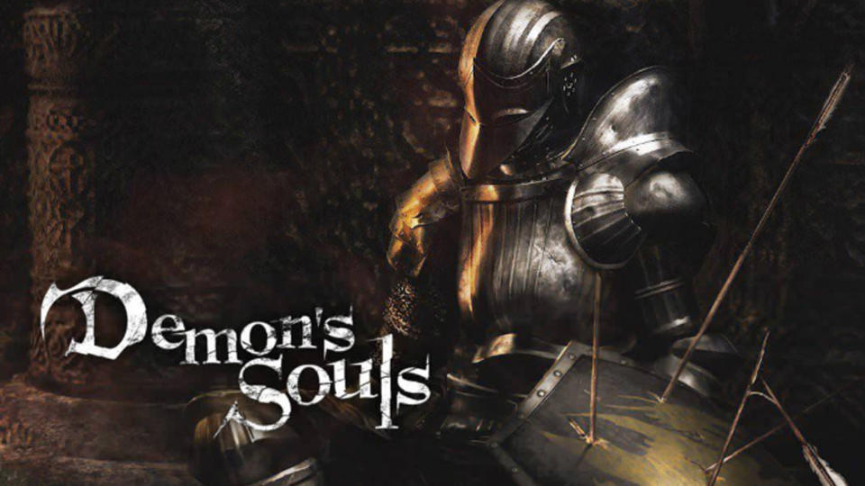 魂系列的始祖。（圖源：Demon's Souls）