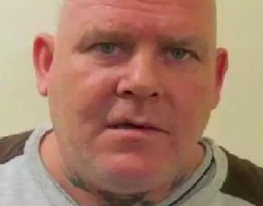 <em>Murderer John Potter has escaped from HMP Sudbury in Derbyshire (Handout)</em>