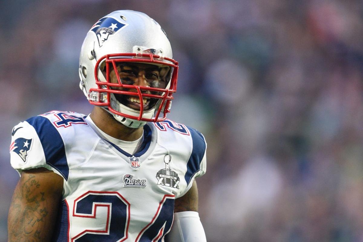 Revis roasts Samuel in heated Twitter exchange between ex-Patriots