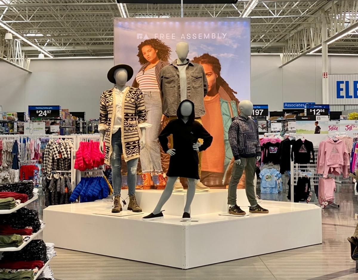 Walmart: A Fashion Giant Awakens