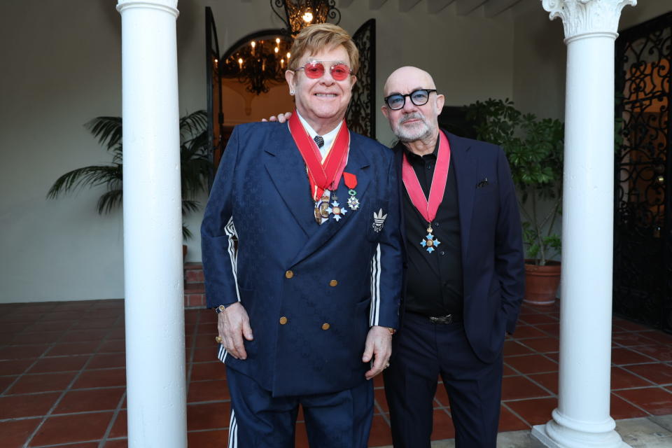 How To Watch Elton John's Final American Concert Tonight in Los Angeles