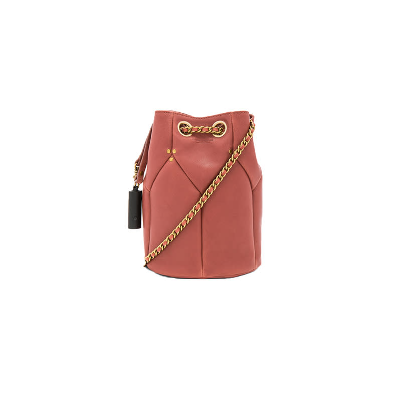 <a rel="nofollow noopener" href="http://rstyle.me/n/cpvbdijduw" target="_blank" data-ylk="slk:Popeye Bucket Bag, Jerome Dreyfuss, $585;elm:context_link;itc:0;sec:content-canvas" class="link ">Popeye Bucket Bag, Jerome Dreyfuss, $585</a><p> <strong>Related Articles</strong> <ul> <li><a rel="nofollow noopener" href="http://thezoereport.com/fashion/style-tips/box-of-style-ways-to-wear-cape-trend/?utm_source=yahoo&utm_medium=syndication" target="_blank" data-ylk="slk:The Key Styling Piece Your Wardrobe Needs;elm:context_link;itc:0;sec:content-canvas" class="link ">The Key Styling Piece Your Wardrobe Needs</a></li><li><a rel="nofollow noopener" href="http://thezoereport.com/entertainment/celebrities/beyonce-twins-names/?utm_source=yahoo&utm_medium=syndication" target="_blank" data-ylk="slk:And The Names Of Beyoncé's Twins Are...;elm:context_link;itc:0;sec:content-canvas" class="link ">And The Names Of Beyoncé's Twins Are...</a></li><li><a rel="nofollow noopener" href="http://thezoereport.com/living/wellness/trader-joes-avocado-citrus-greek-yogurt/?utm_source=yahoo&utm_medium=syndication" target="_blank" data-ylk="slk:Your New Trader Joe's Avocado Obsession Costs Less Than $1;elm:context_link;itc:0;sec:content-canvas" class="link ">Your New Trader Joe's Avocado Obsession Costs Less Than $1</a></li> </ul> </p>