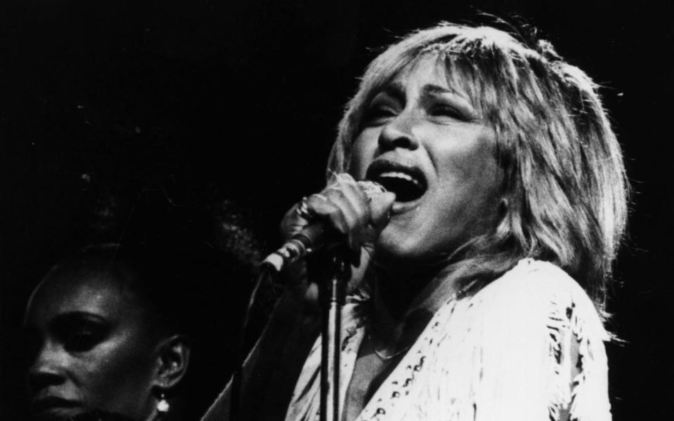 Tina Turner